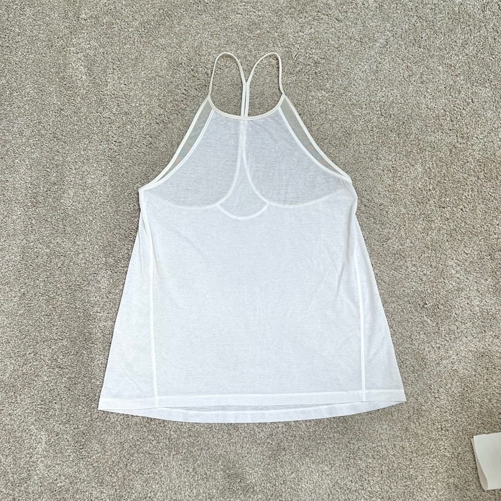 Lululemon Through The Movement Tank